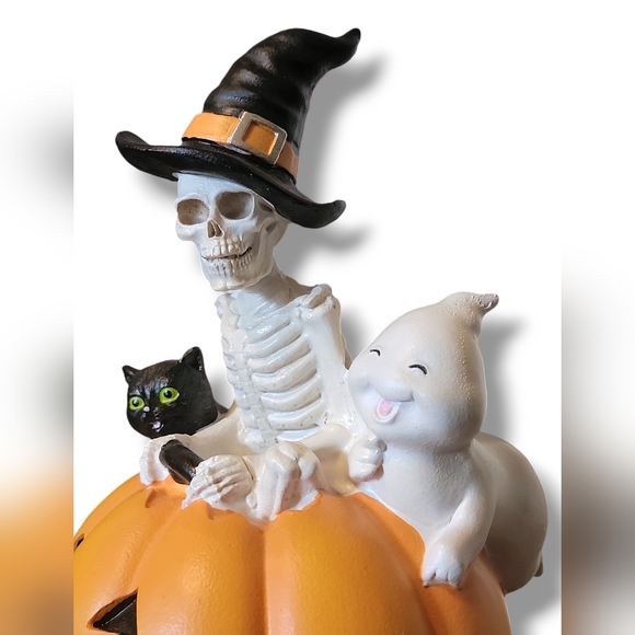 Halloween decor skeleton - Picture 2 of 3